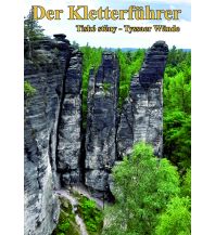 Sportkletterführer Osteuropa Kletterführer Tyssaer Wände/Tiské stěny Heimatbuchverlag