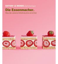 Illustrated Books Die Essenmacher TAZ Verlag