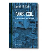 Travel Literature Paris, Exil. Edition Karo