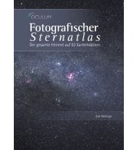 Astronomie Fotografischer Sternatlas OCULUM Verlag