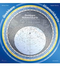 Astronomie Drehbare Himmelskarte OCULUM Verlag
