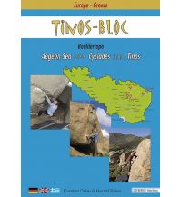 Boulder Guides Tínos-Bloc GEBRO Verlag