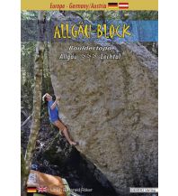 Boulder Guides Allgäu-Block GEBRO Verlag