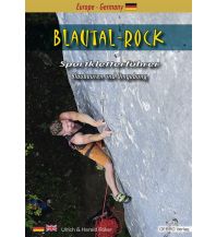 Sport Climbing Germany Blautal-Rock GEBRO Verlag