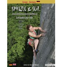 Sport Climbing Germany Spätzle & Seil GEBRO Verlag