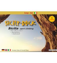 Sportkletterführer Mittel- und Süditalien Sicily-Rock GEBRO Verlag