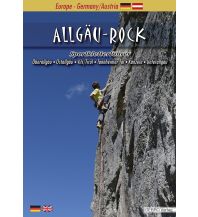 Sport Climbing Austria Allgäu-Rock GEBRO Verlag