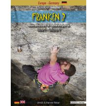Sport Climbing Germany Gebro-Kletterführer Franken, Band 2 GEBRO Verlag