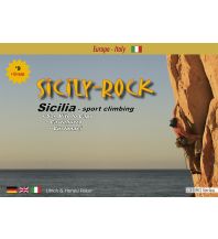 Sport Climbing Italy Sicily-Rock GEBRO Verlag