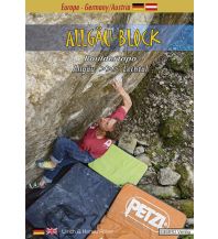 Boulder Guides Allgäu-Block GEBRO Verlag