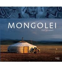 Bildbände Mongolei Kahl Verlag