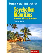 Travel Guides Seychellen, Mauritius, Komoren, La Reunion, Malediven Tecklenborg Verlag