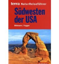 Travel Guides Südwesten der USA Tecklenborg Verlag