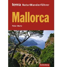 Hiking Guides Terra Naturwanderführer Mallorca Tecklenborg Verlag
