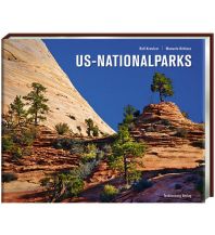 Bildbände US Nationalparks Tecklenborg Verlag