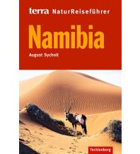 Reiseführer Namibia Tecklenborg Verlag