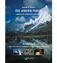 Reiseführer Die Anden Perus Berg & Tal
