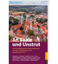 Travel Guides Germany An Saale und Unstrut lh verlag