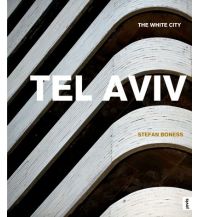 Reiseführer Tel Aviv Jovis Verlag