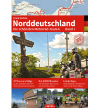 Motorradreisen NORDDEUTSCHLAND Band 1 MoTourMedia