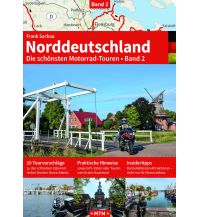 Motorradreisen Norddeutschland, Band 2 MoTourMedia