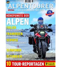 Motorcycling Alpentourer Spezial Alpen MoTourMedia
