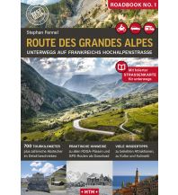 Motorradreisen Route des Grandes Alpes MoTourMedia