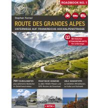 Motorcycling Route des Grandes Alpes MoTourMedia