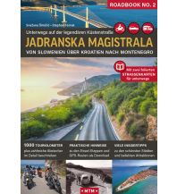 Motorcycling Jadranska Magistrala MoTourMedia