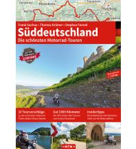 Motorradreisen Tourguide Süddeutschland MoTourMedia