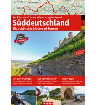 Motorcycling Tourguide Süddeutschland MoTourMedia