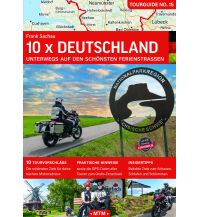 Motorcycling 10 x Deutschland MoTourMedia