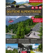 Motorradreisen Deutsche Alpenstraße MoTourMedia