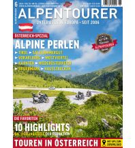 Motorcycling Alpentourer Spezial Österreich MoTourMedia