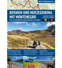 Motorcycling Bosnien und Herzegowina - mit Montenegro MoTourMedia