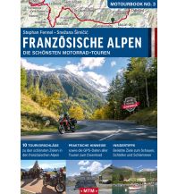 Motorradreisen Französische Alpen MoTourMedia