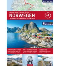 Straßenkarten Norwegen Norwegen MoTourMedia