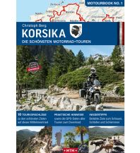 Motorcycling Korsika MoTourMedia