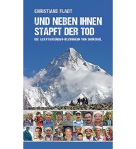 Climbing Stories Und neben ihnen stapft der Tod Verlag Neue Literatur