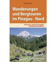 Wanderführer Wanderungen und Bergtouren im Pinzgau - Nord Plenk