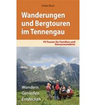 Wanderführer Wanderungen und Bergtouren im Tennengau Plenk
