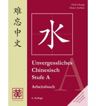 Phrasebooks Unvergessliches Chinesisch, Stufe A Hefei huang 