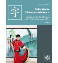 Sprachführer Chinesische Elementarzeichen 1 Hefei huang 
