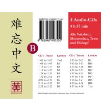 Sprachführer Hefei Huang, Dieter Ziethen - Unvergessliches Chinesisch, Stufe B Sprachtraining CD Hefei huang 