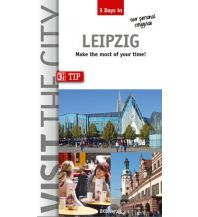 Travel Guides 3 Days in Leipzig BKB Verlag