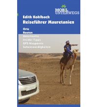 Travel Guides Reiseführer Mauretanien Edith Kohlbach