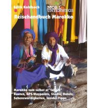 Reiseführer Reisehandbuch Marokko / Band 3: Reisehandbuch Marokko Edith Kohlbach