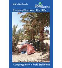 Travel Guides Campingführer Marokko 2024 Edith Kohlbach