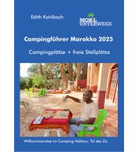 Travel Guides Campingführer Marokko 2025 Edith Kohlbach
