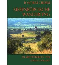 Wanderführer Siebenbürgische Wanderung Schiller Verlag